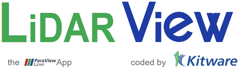 LidarView-logo